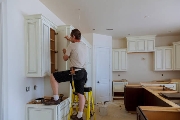 Kitchen Renovation Downing JMT Kitchen Cabinet